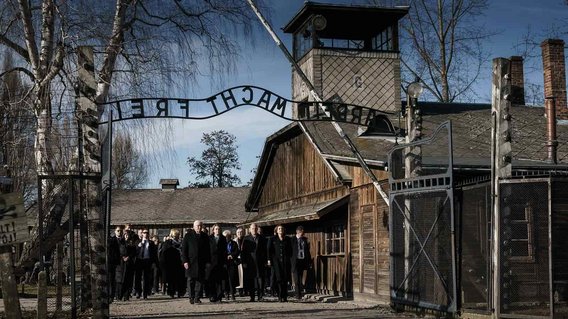 Bild zum Artikel: "Erinnern stärken und schützen"