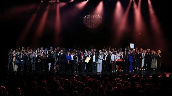 Bild zum Artikel: "Auszeichnung für herausragende Theaterbühnen"