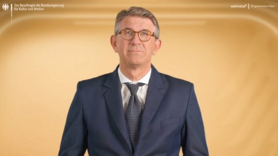 Bild zum Artikel: "„Weimatar“ begrüßt zur Berlinale"