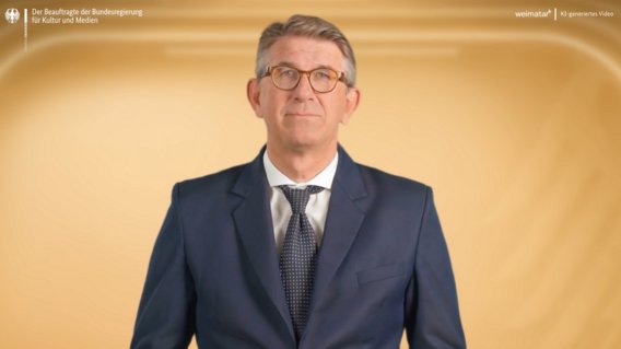 Bild zum Artikel: "„Weimatar“ begrüßt zur Berlinale"