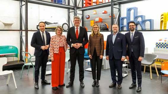 Bild zum Artikel: "Deutschsprachige Kulturministerinnen und Kulturminister wollen Zusammenarbeit im Kulturbereich und bei Künstlicher Intelligenz vertiefen"