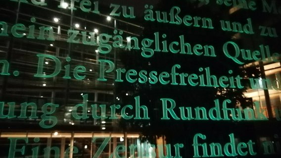Bild zum Artikel: "Staatsminister Weimer zum Tag der Pressefreiheit: „Pressefreiheit ist die Grundbedingung der Demokratie“"