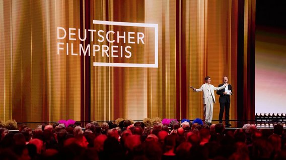 Bild zum Artikel: "Kulturstaatsminister verleiht 76. Deutschen Filmpreis Weimer: „Deutscher Film von seiner besten Seite“"