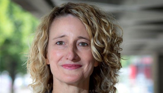 Porträt Tricia Tuttle