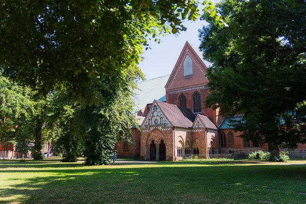 Dom zu L&uuml;beck