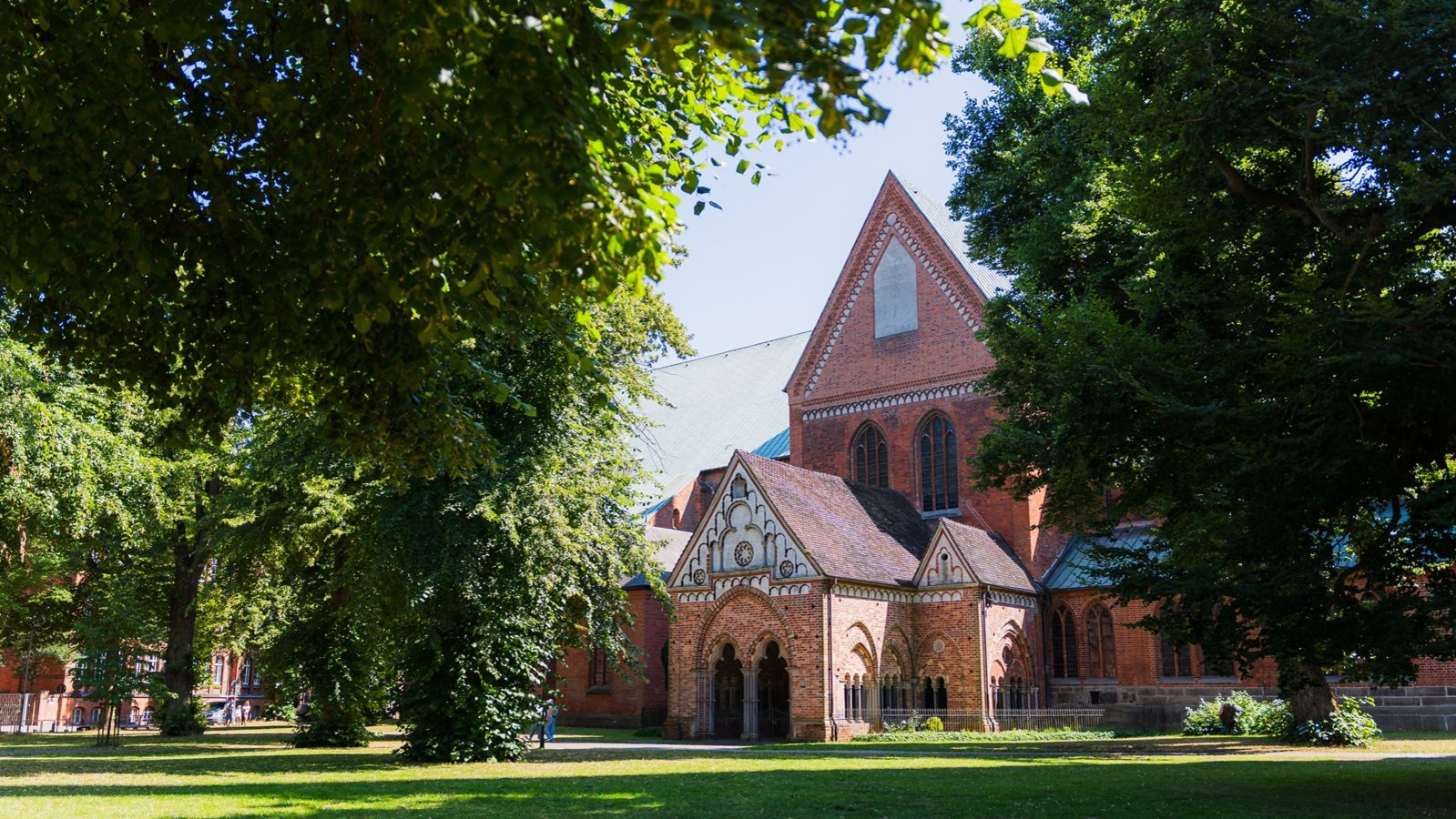 Dom zu L&uuml;beck