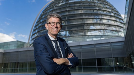Staatsminister Wolfram Weimer
