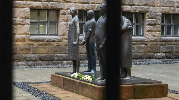 Gedenkstätte Münchner Platz in Dresden