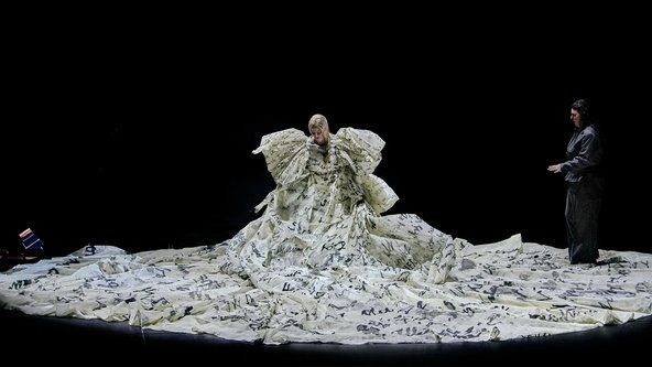 Zum Auftakt der Bayreuther Festspiele stand „Tristan und Isolde“ auf dem Programm.