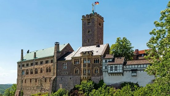 Wartburg Eisenach