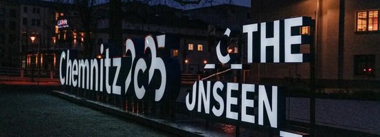 Die Hartmannfabrik: Das Besuchs- und Informationszentrum für Chemnitz 2025.