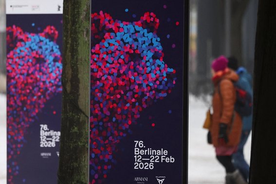 Bild zum Artikel: "Die 76. Berlinale in Bildern"
