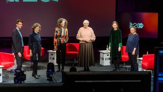 Eröffnung der Berlinale Talents 2022
