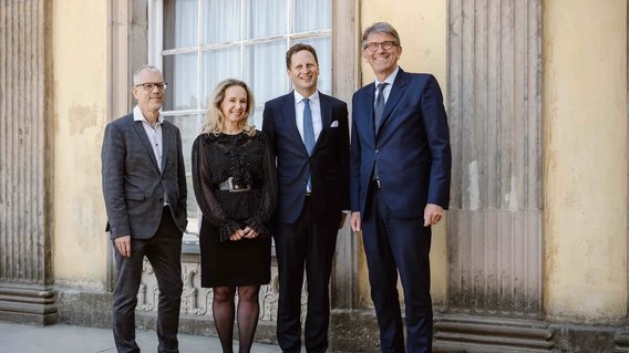 Bild zum Artikel: "Historisches Erbe für Öffentlichkeit gesichert"
