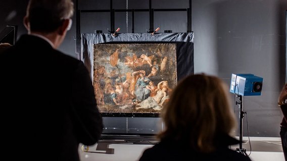 Bild zum Artikel: "Modernste Forschungspraxis in Potsdam"