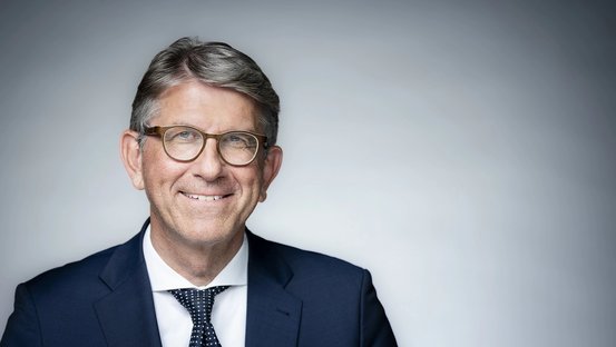 Kulturstaatsminister Wolfram Weimer.