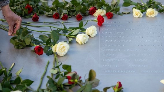 Bild zum Artikel: "Erinnerung wachhalten"