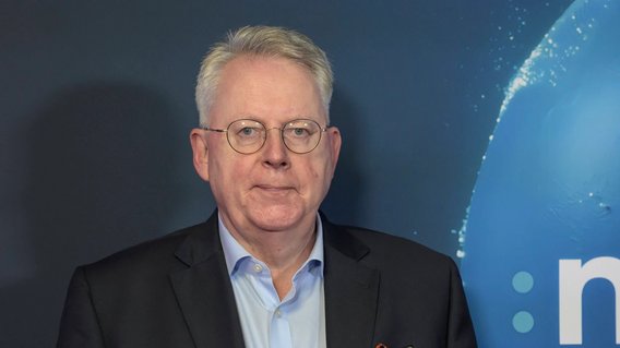 Bild zum Artikel: "Deutsche Welle verabschiedet langjährigen Intendanten – Staatsminister Weimer: „Peter Limbourg hat Deutschlands Auslandssender als Stimme der Freiheit profiliert“"