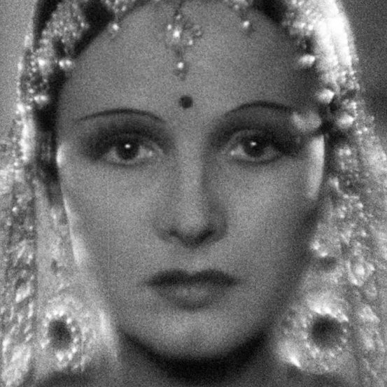 Filmstill aus DER TIGER VON ESCHNAPUR