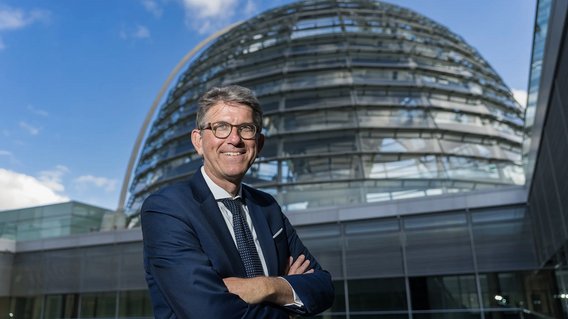 Bild zum Artikel: "Weimer: „Die Ostdeutschen sind die Helden der letzten 100 Jahre“"