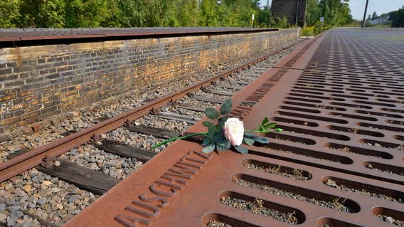Bild zum Artikel: "Bahnhöfe als Orte der Verfolgung sichtbar machen"