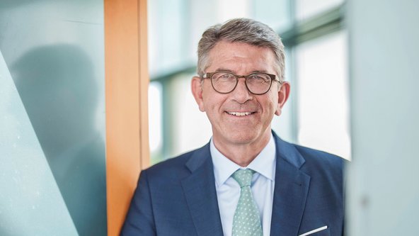 Staatsminister f&uuml;r Kultur und Medien Wolfram Weimer.