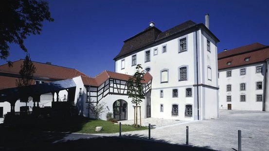 Schloss Großlaupheim