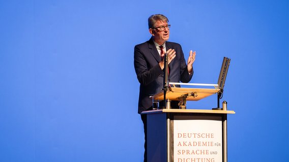 Bild zum Artikel: "Georg-Büchner-Preis 2025"