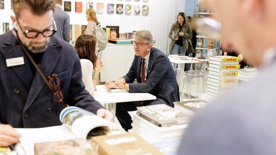 Bild zum Artikel: "Weimer: Ein Fest der Freiheit des Denkens"