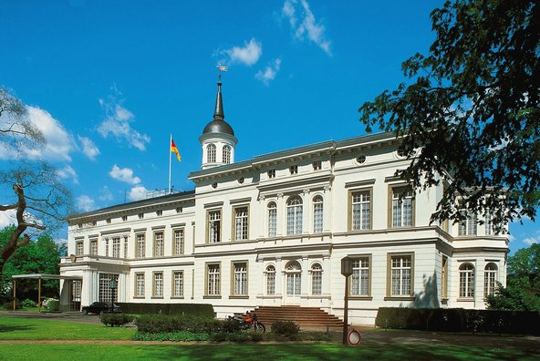 Palais Schaumburg in Bonn
