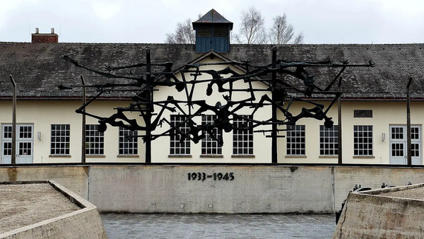 KZ-Gedenkstätte in Dachau
