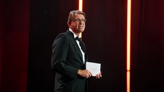 Bild zum Artikel: "75. Verleihung des Deutschen Filmpreises"