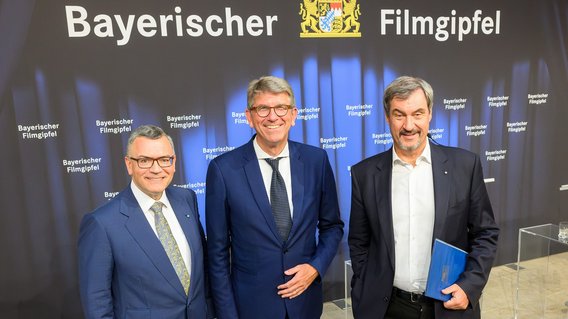 Bild zum Artikel: "Weimer: Rückenwind für die Filmbranche"