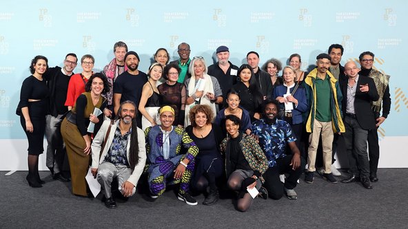Die Preisträgerinnen und Preisträger des Theaterpreises des Bundes 2023