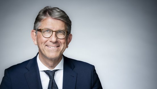 Staatsminister Wolfram Weimer