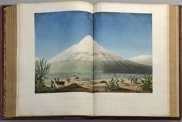 Historische Buchsammlung Alexander von Humboldts