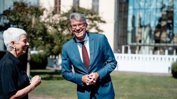 Bild zum Artikel: "Jüdisches Museum Berlin erhält zusätzliche Bundesmittel – Weimer: „Ein sichtbares jüdisches Leben gehört zur Mitte unserer Gesellschaft“"
