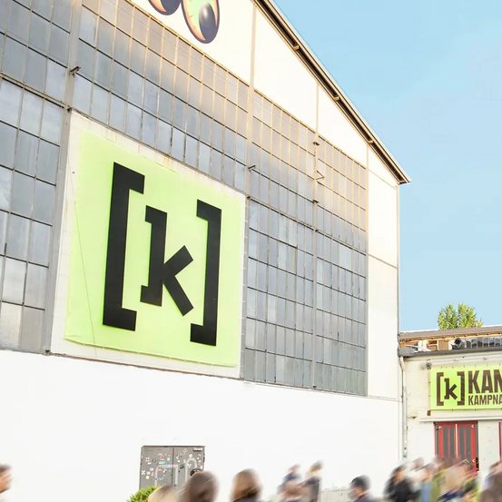 Kampnagel Piazza