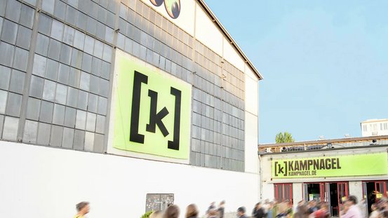 Kampnagel Piazza