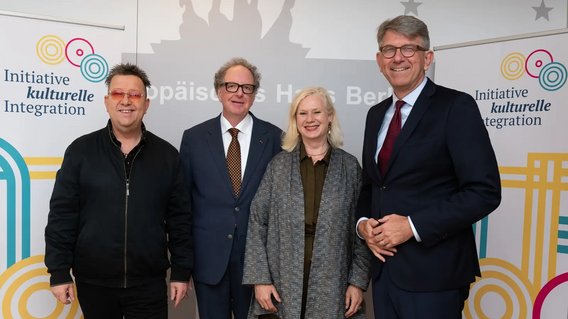 Bild zum Artikel: "Zusammenhalt in Vielfalt"