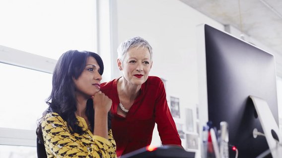 Bild zum Artikel: "Mentoring-Programm für Frauen in Kultur und Medien"