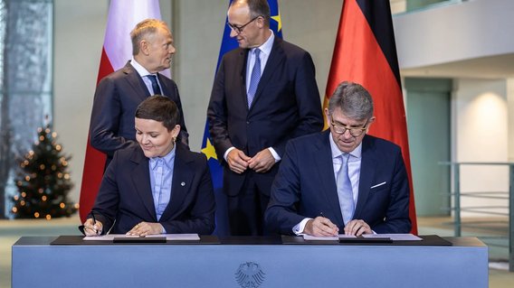 Bild zum Artikel: "Deutsch-Polnische Regierungskonsultationen: Berlin plant Denkmal für polnische Opfer und gibt historische Kulturgüter zurück – Staatsminister Weimer: „Zukunft gemeinsam gestalten - im Bewusstsein der historischen Verantwortung“"
