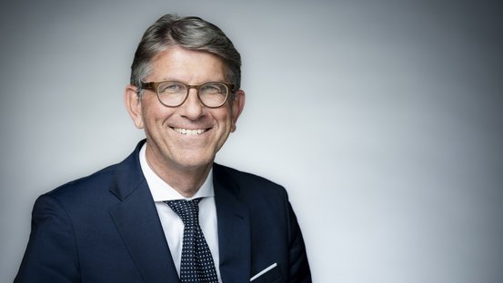 Staatsminister Wolfram Weimer