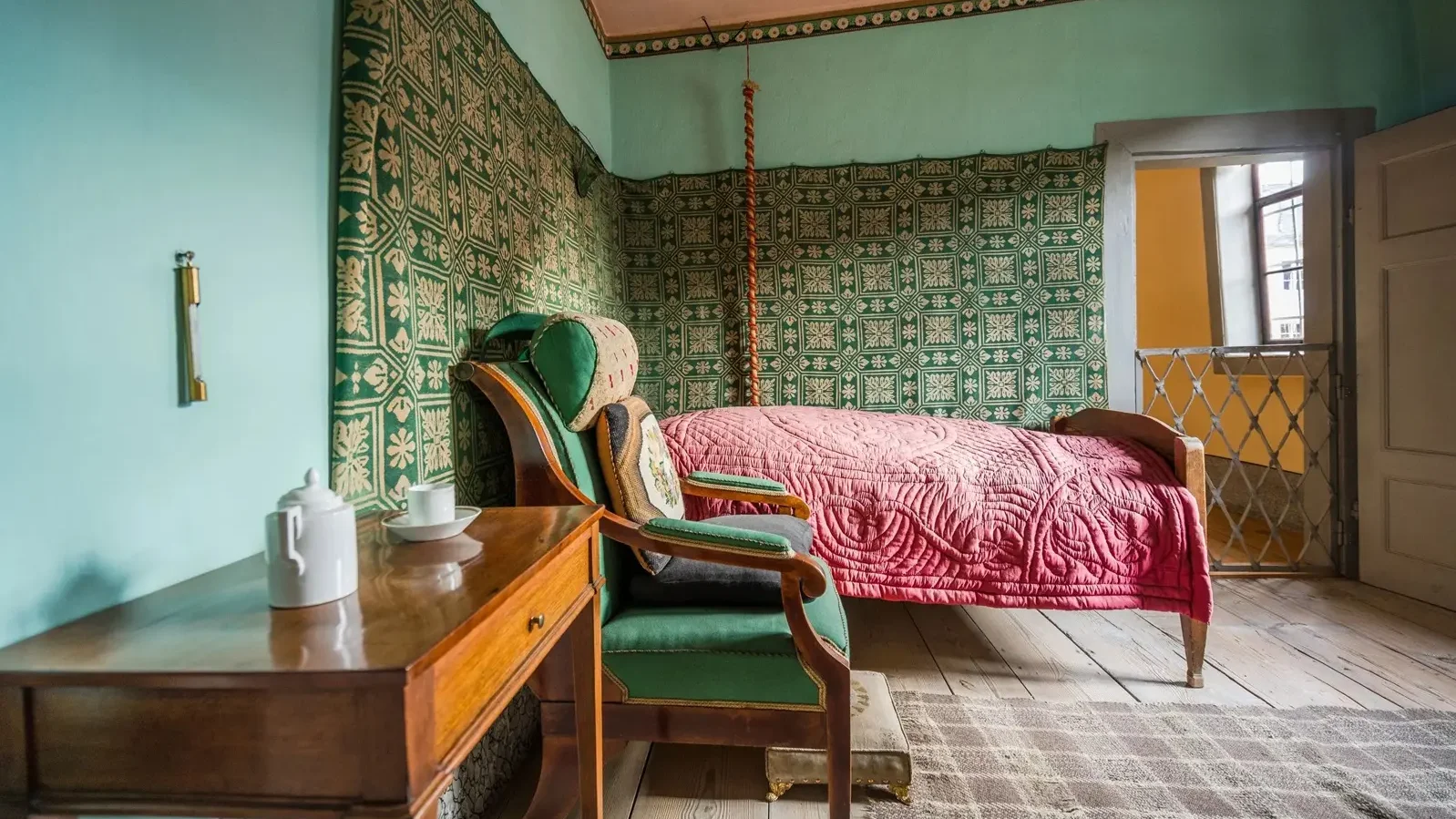 Schlafzimmer von Goethe