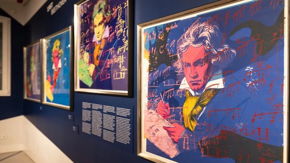 Bild zum Artikel: "Bund fördert Beethoven-Jubiläum mit 2,3 Millionen Euro – Staatsminister Weimer: „2027 wird Beethoven-Jahr!“"