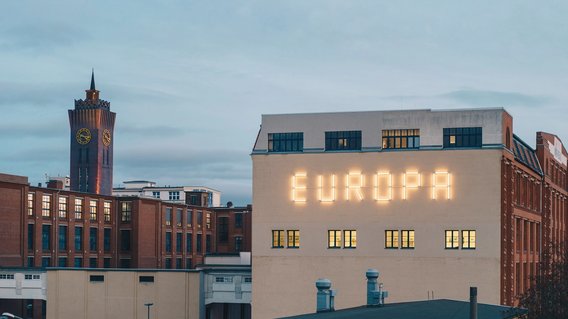 Bild zum Artikel: "Roth: Hier schlägt das kulturelle Herz Europas"
