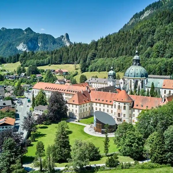 Klosteranlage Ettal