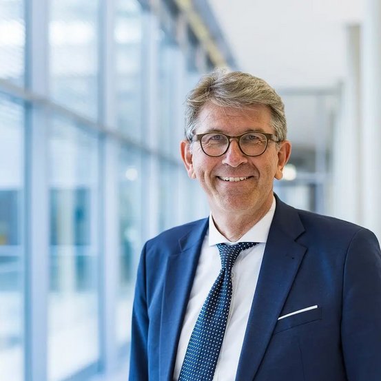 Kulturstaatsminister Wolfram Weimer