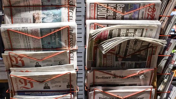 Bild zum Artikel: "Bundeskabinett bringt Novelle des Wettbewerbsrecht auf den Weg – Staatsminister Weimer: „Mehr Spielraum für wirtschaftliche Stabilisierung von Medienanbietern“"