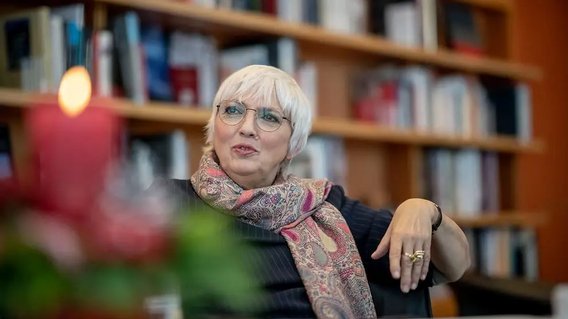 Bild zum Artikel: "Roth: „Für mich zeichnet sich Kultur durch Vielfalt aus“"